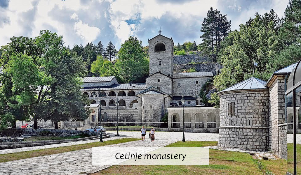 cetinje-monastery